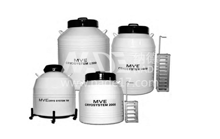 MVE液氮罐CryoSystem系列