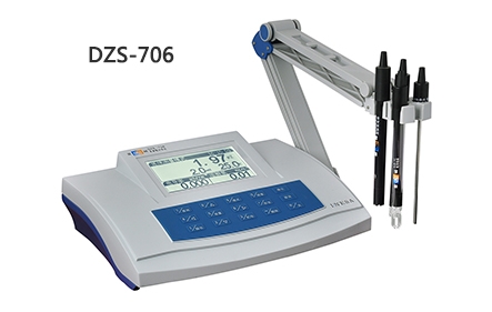 雷磁多参数分析仪DZS-706